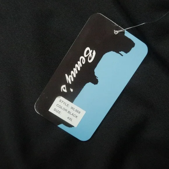 Bennys Shirt Men 4XL Black Pearl Snap Smile Pocket Vegas Casino Poker Western - Picture 6 of 10